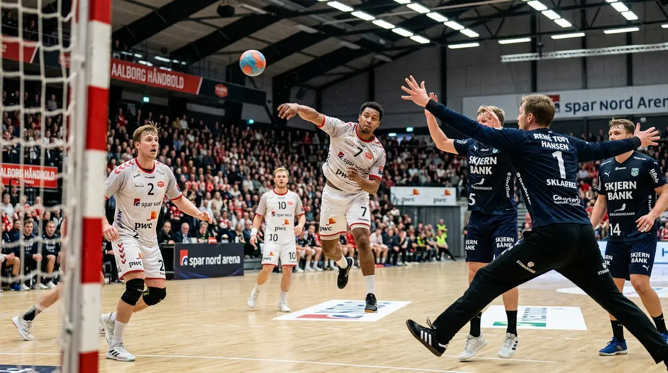 Aalborg Håndbold odds analyse med mesterholdets betting-profil og hjemme-ude statistik