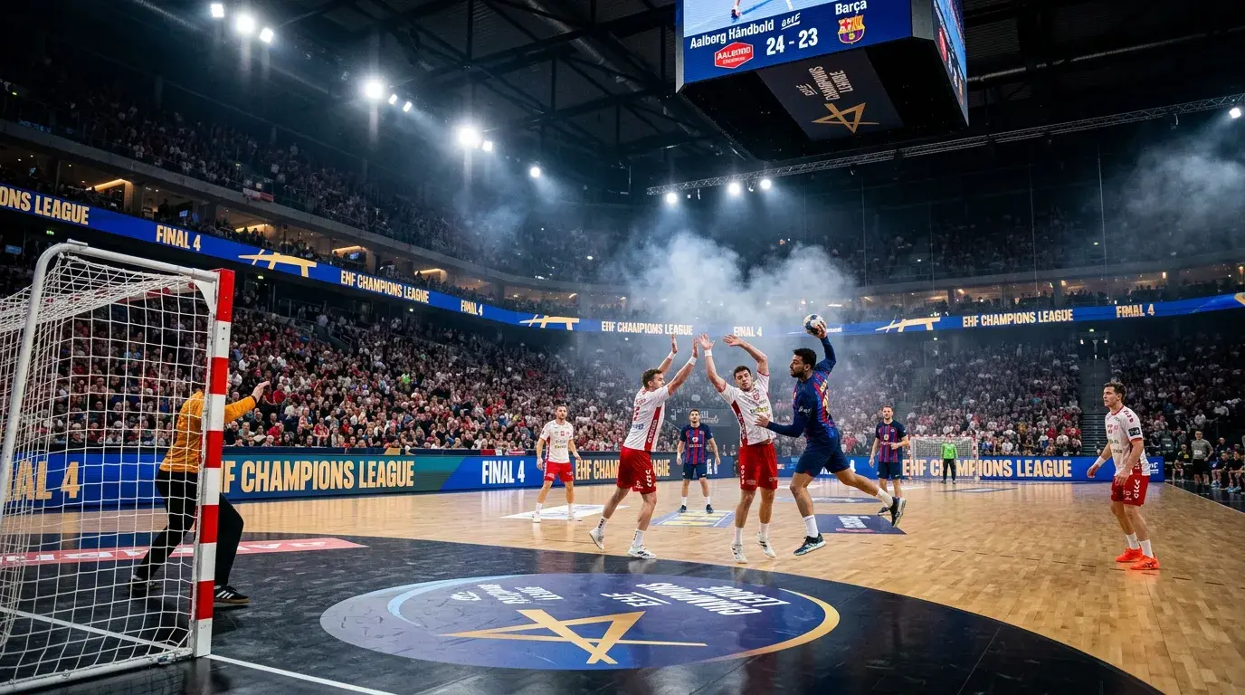 EHF Champions League håndbold odds analyse med fokus på danske klubber og europæisk klubhåndbold betting