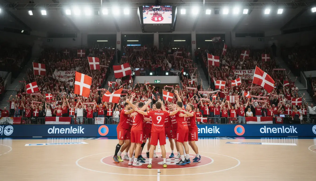 Dansk håndbolddominans med fire VM-titler i træk 2019-2025