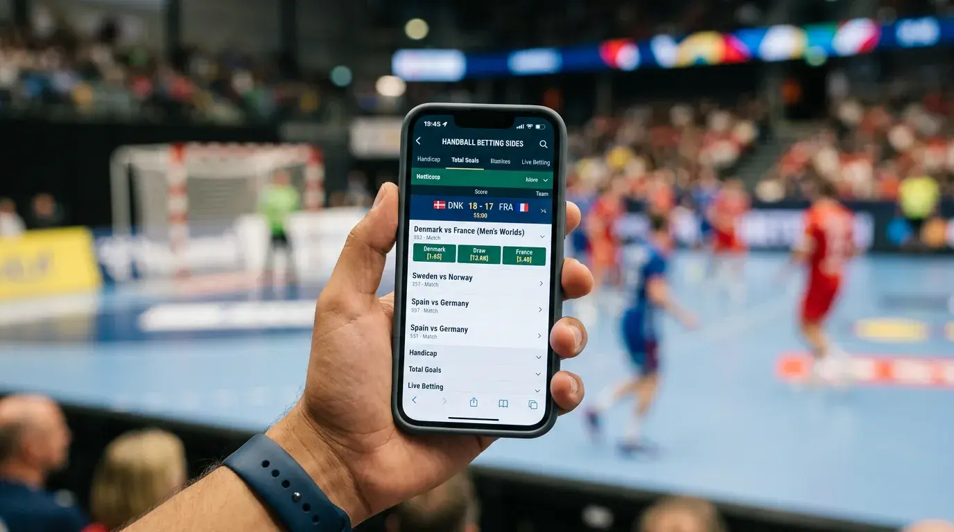 Oversigt over licenserede håndbold betting sider i Danmark med fokus på odds-dækning og håndbold-funktioner