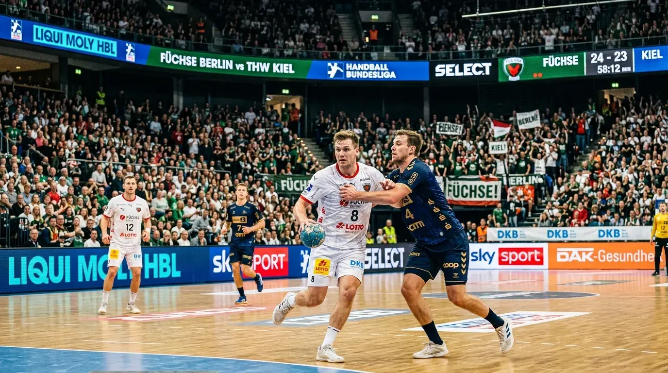 Håndbold Bundesliga og internationale ligaer betting med odds-dækning og forskelle fra dansk håndbold