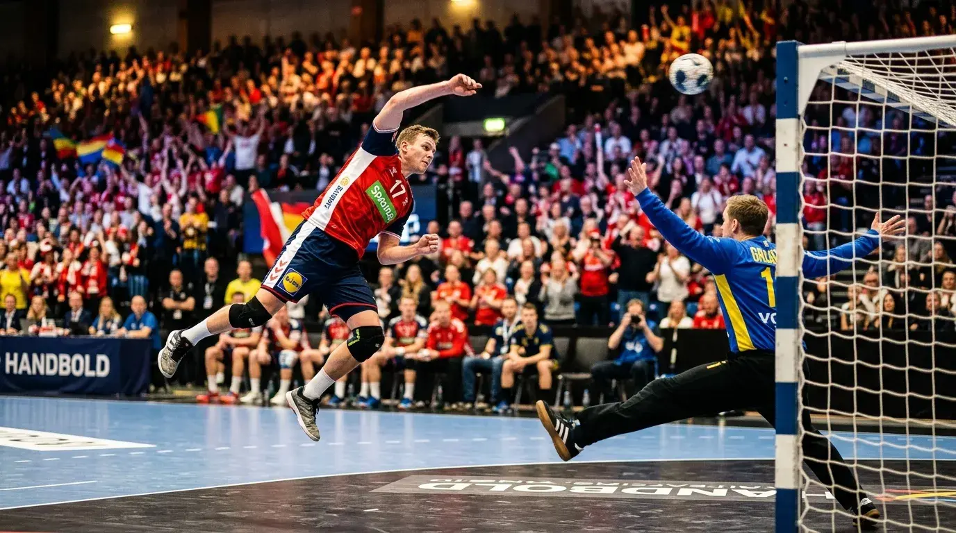 Håndbold spiller mål betting guide med analyse af player prop markeder og individuelle spillerodds