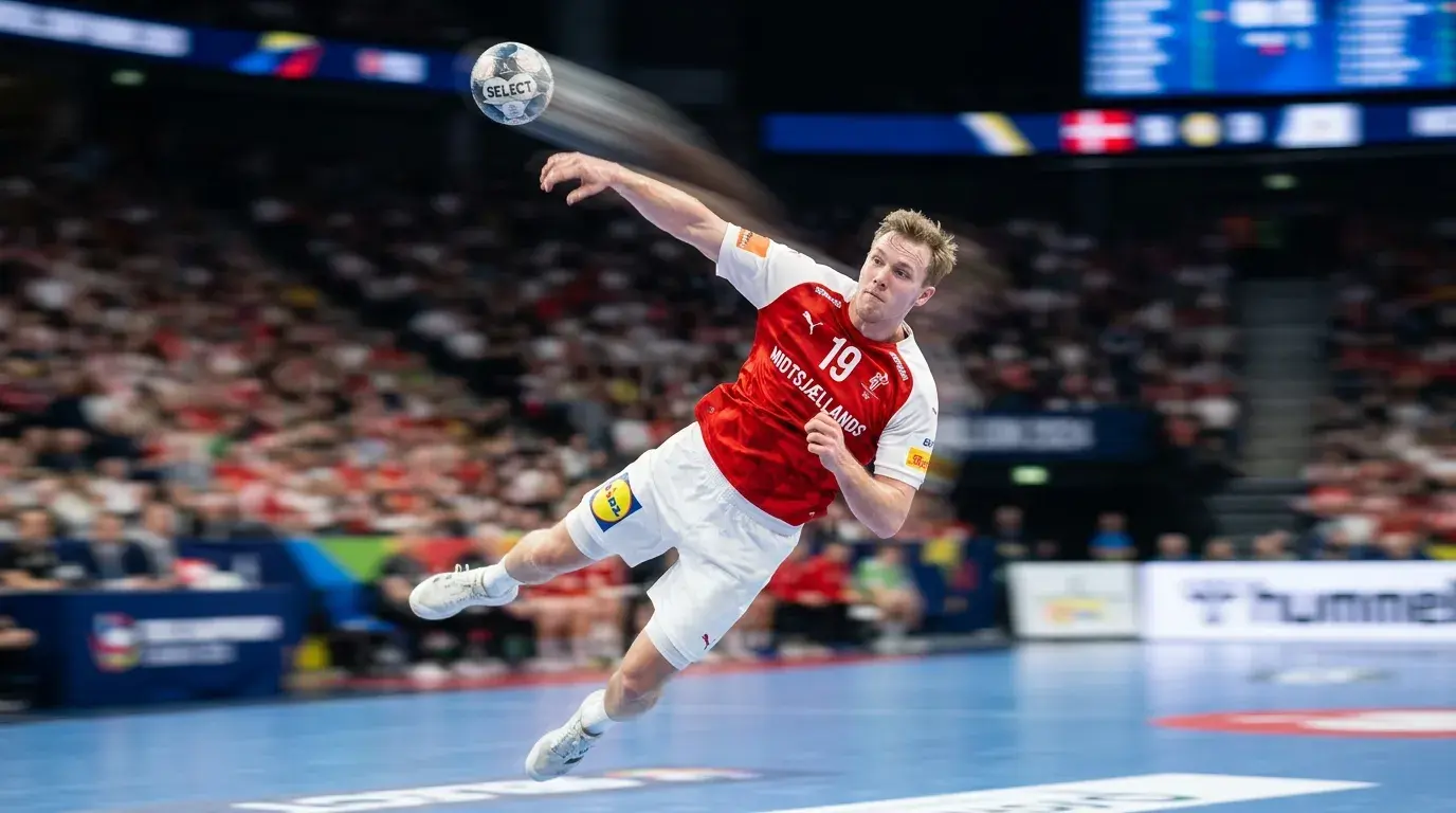 Mathias Gidsel odds analyse med topscorer-statistik og MVP-betting ved håndbold slutrunder