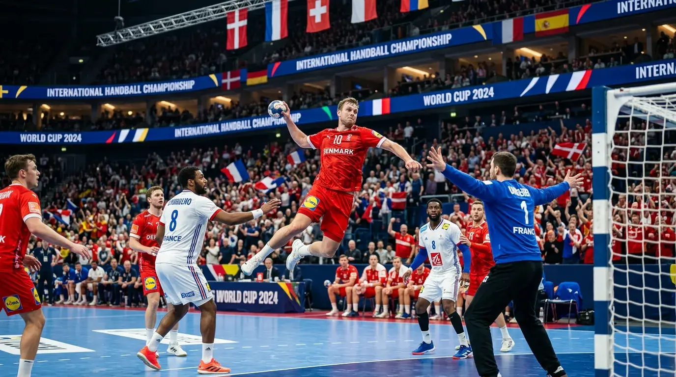 Analyse af VM håndbold odds med fokus på Danmarks dominans og betting-muligheder ved verdensmesterskabet